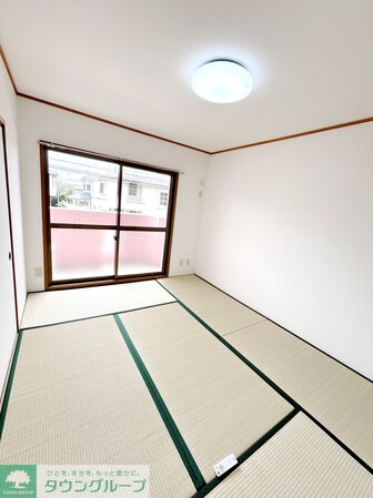 フェリス上柴の物件内観写真